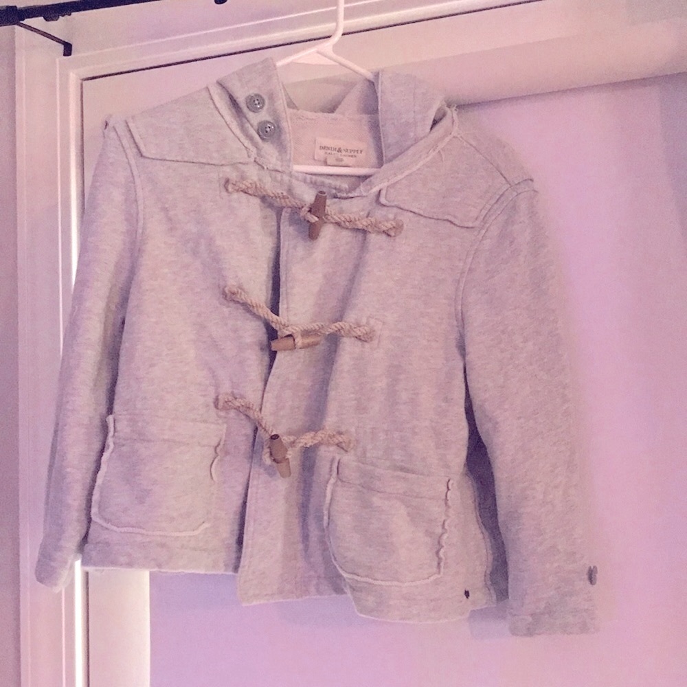 Ralph Lauren jacket Denim & Supply